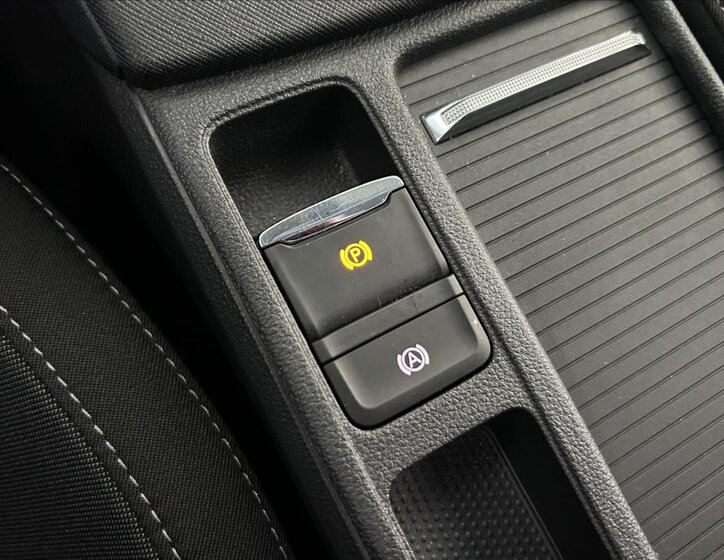 Škoda Octavia Liftback 2,0 l 110 kw