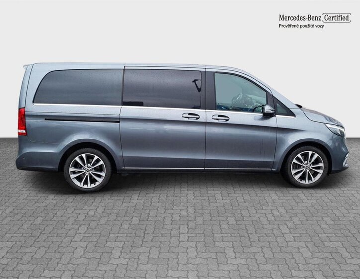 Mercedes-Benz Třídy V MPV 2,0 l 174 kw