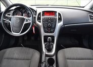 Opel Astra Kombi 1,7 l 81 kw