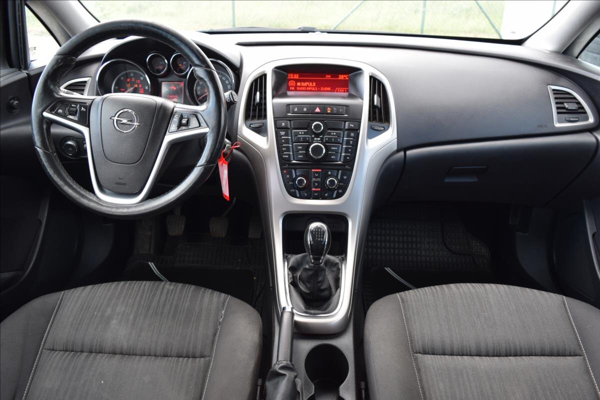 Opel Astra Kombi 1,7 l 81 kw