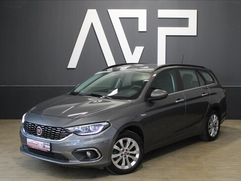 Fiat Tipo Kombi 1,6 l 88 kw