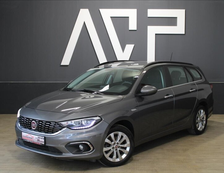 Fiat Tipo Kombi 1,6 l 88 kw