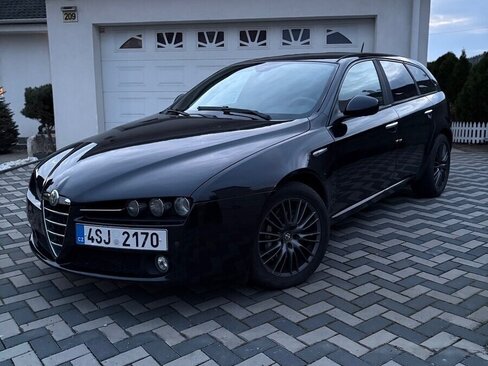 Alfa Romeo 159 Kombi 0,0 147 kw
