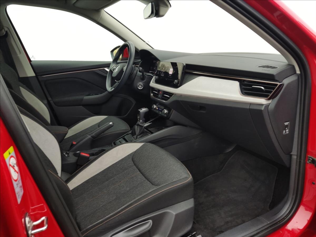 Škoda Kamiq SUV 999,0 85 kw