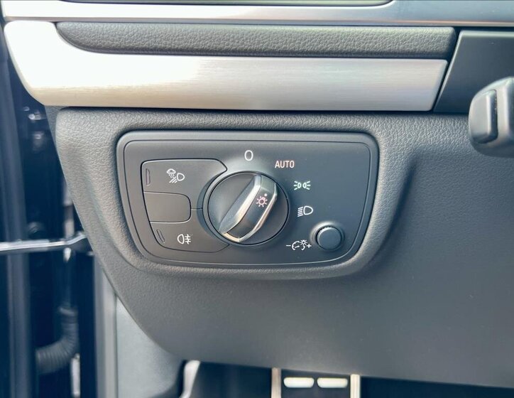 Audi A7 Liftback 3,0 l 160 kw