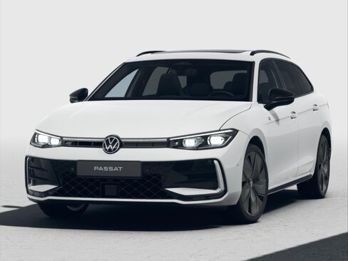 Volkswagen Passat Kombi 0,0 110 kw