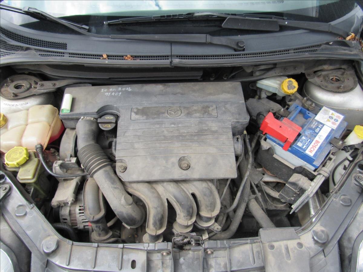 Mazda 2 Hatchback 1,2 l 55 kw