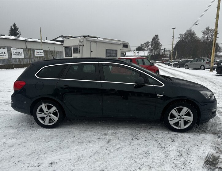 Opel Astra Kombi 1,6 l 100 kw