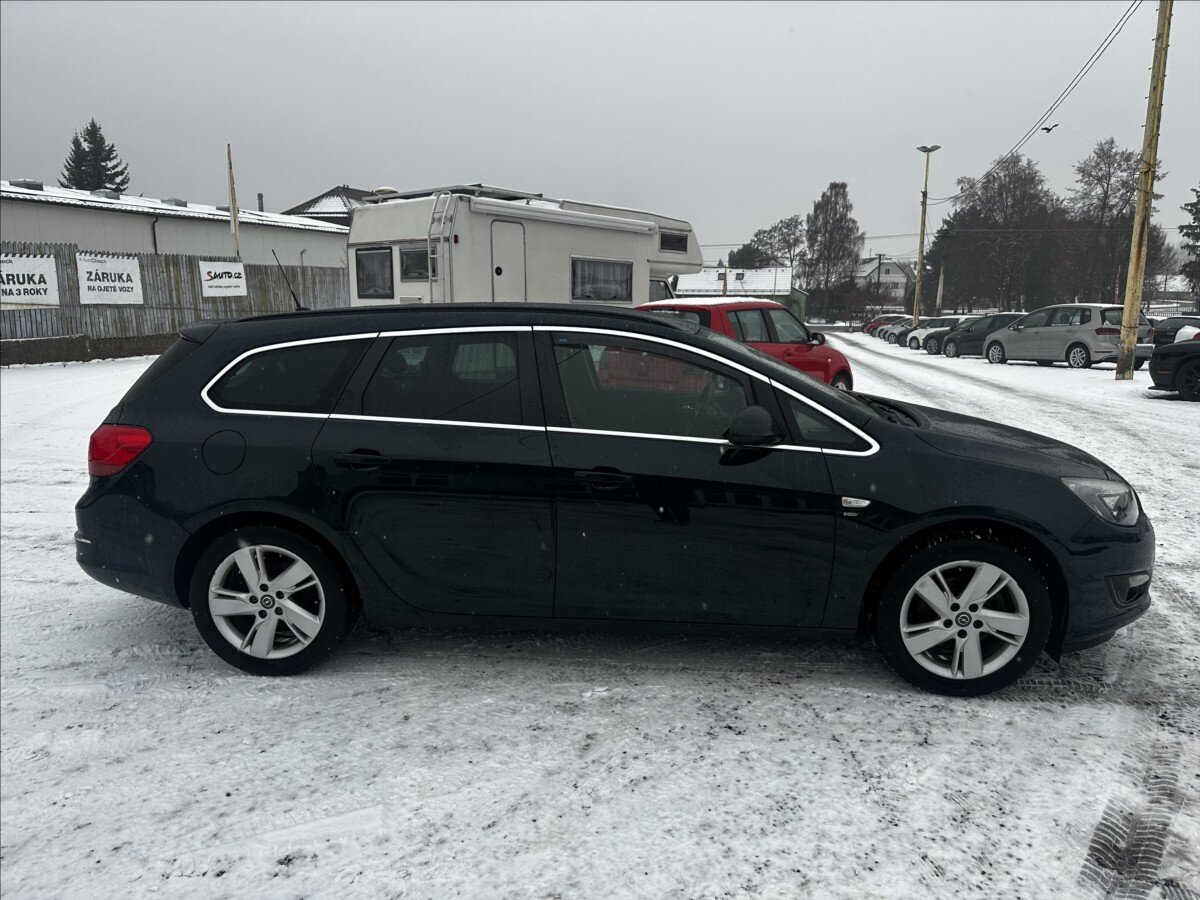 Opel Astra Kombi 1,6 l 100 kw