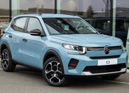Citroën C3 Hatchback 1,2 l 74 kw