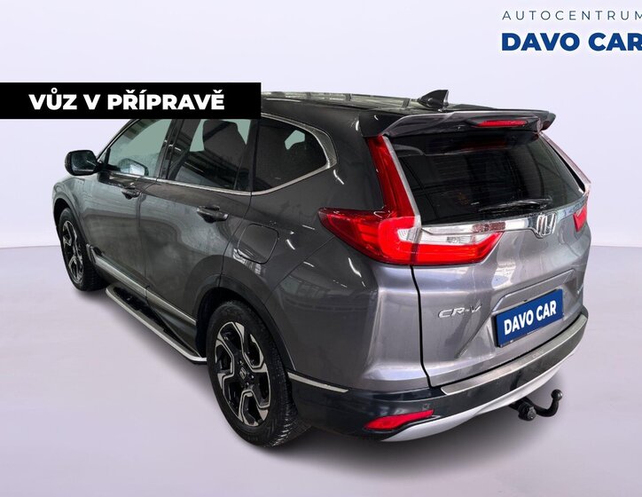 Honda CR-V SUV 2,0 l 107 kw