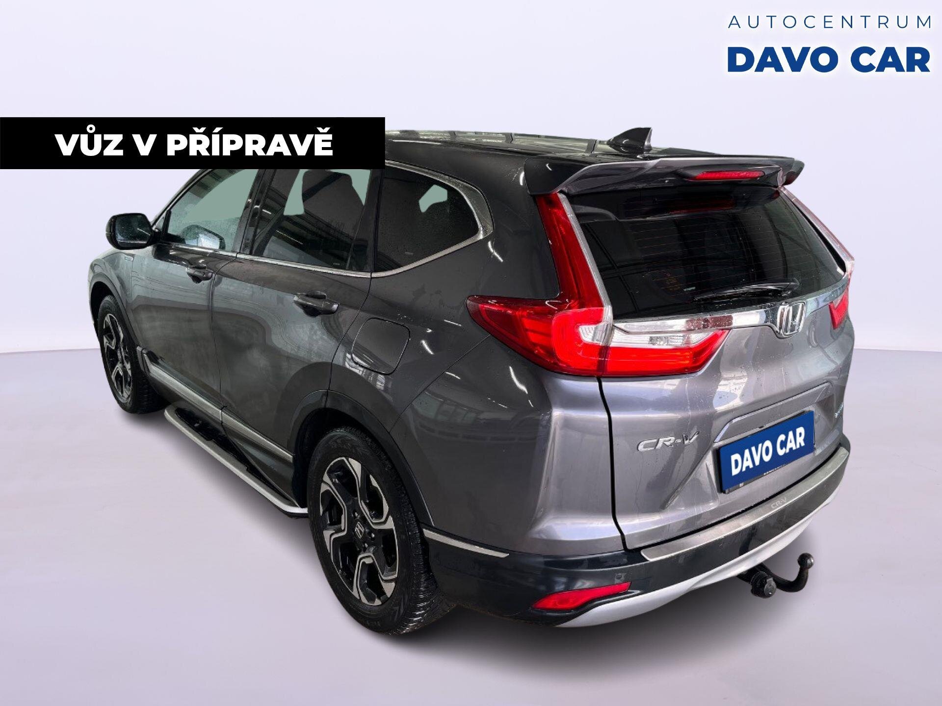 Honda CR-V SUV 2,0 l 107 kw