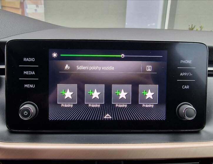 Škoda Scala Hatchback 1,6 l 85 kw