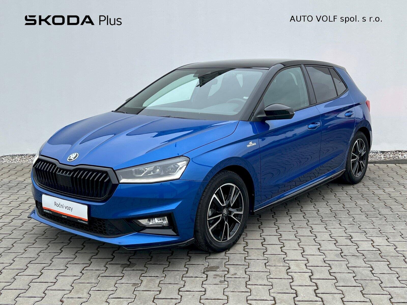 Škoda Fabia Hatchback 1,0 l 85 kw