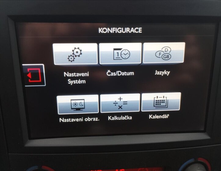 Citroën Berlingo MPV 1,6 l 73 kw