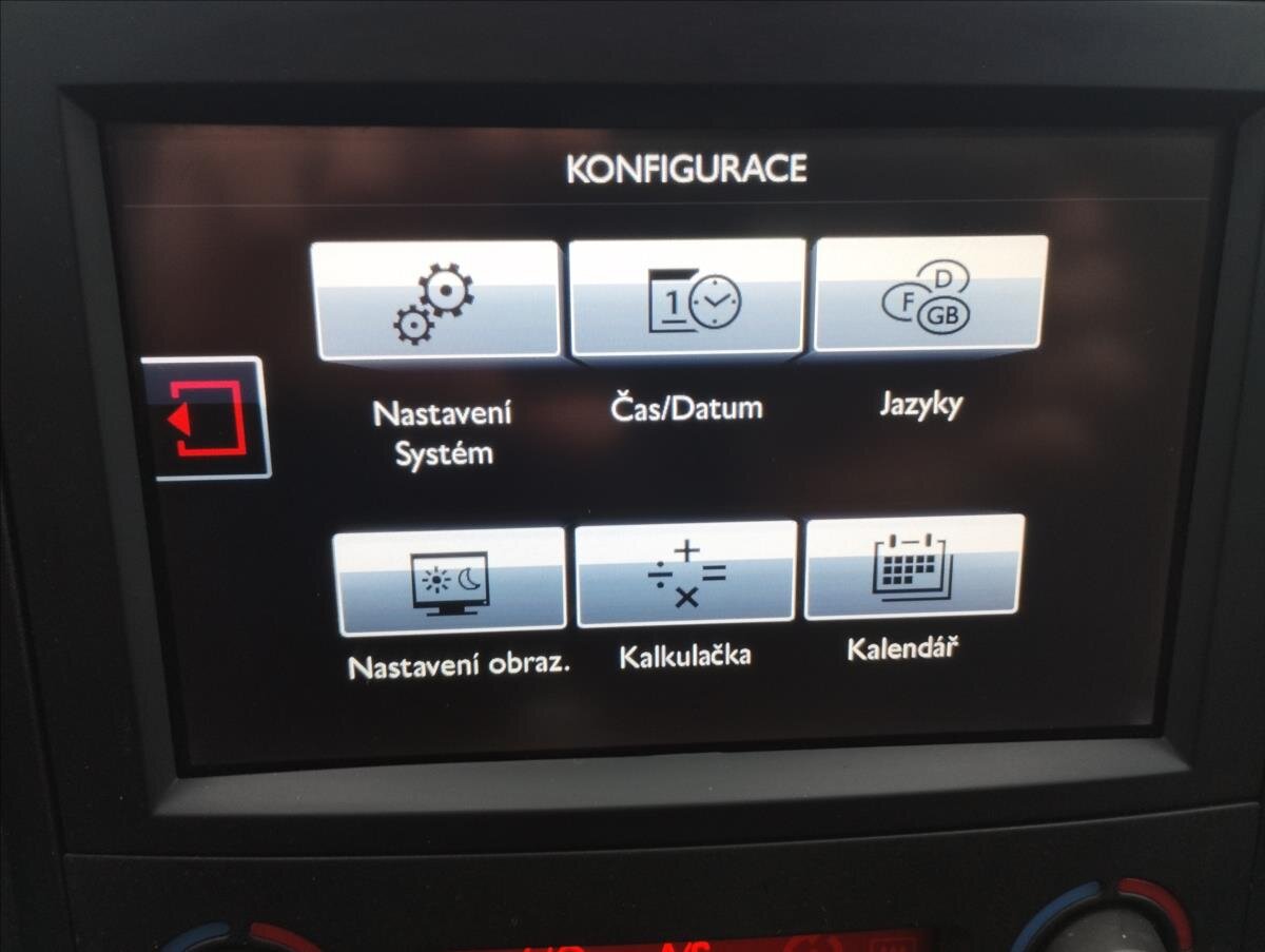 Citroën Berlingo MPV 1,6 l 73 kw