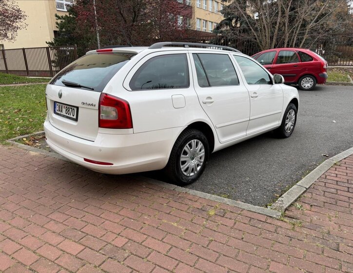 Škoda Octavia 3