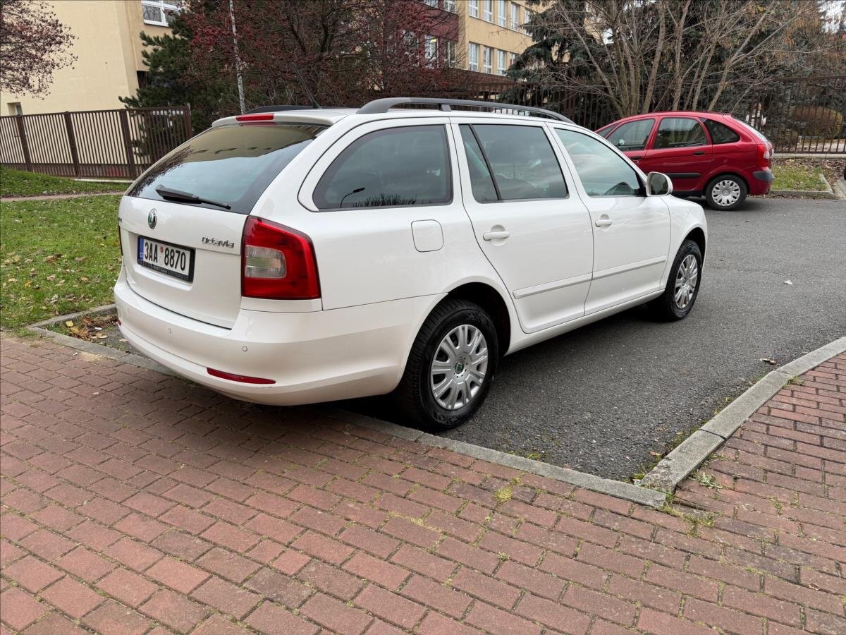 Škoda Octavia