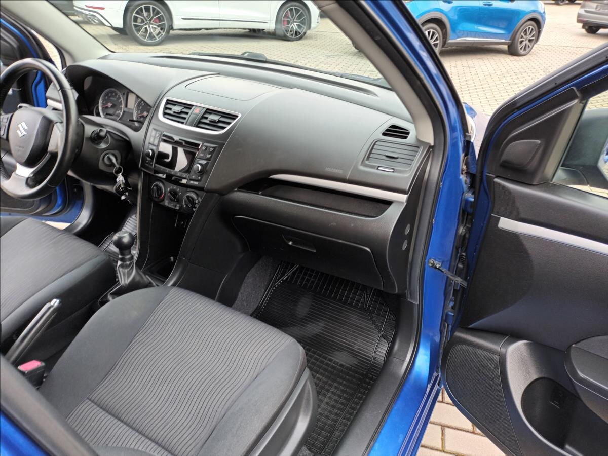 Suzuki Swift Hatchback 1,2 l 69 kw
