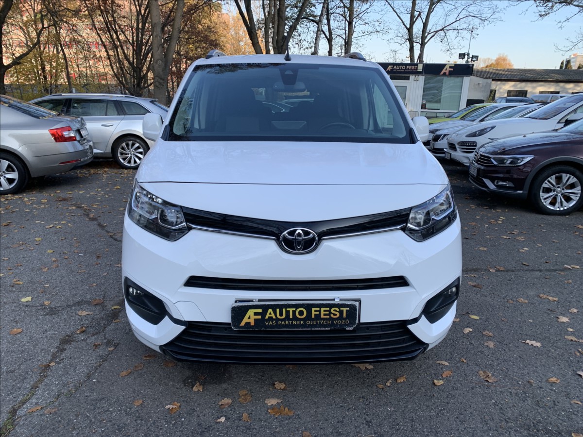 Toyota ProAce City Verso