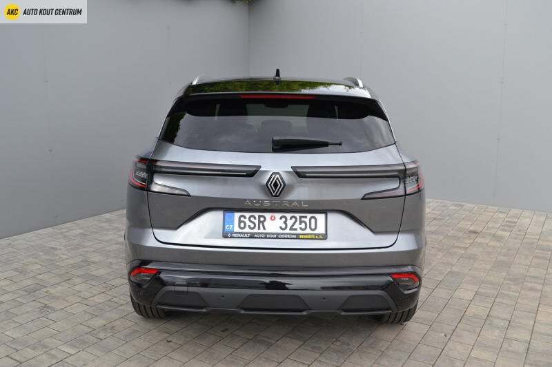 Renault Austral SUV 1,3 l 116 kw
