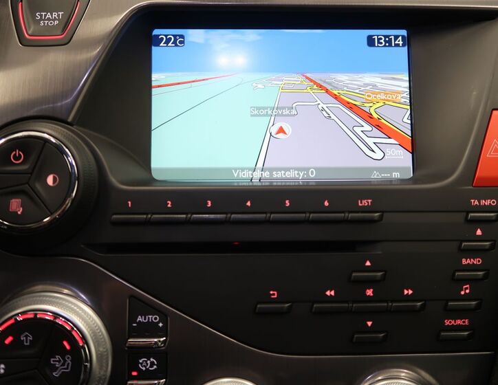 DS Automobiles DS5 18