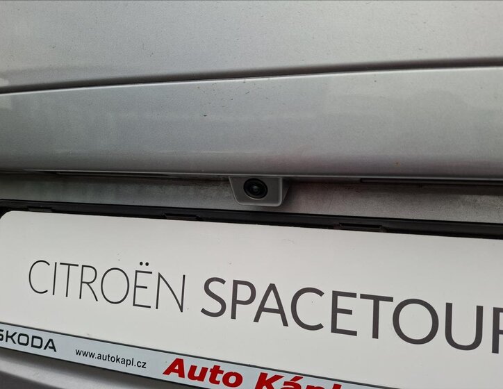 Citroën SpaceTourer MPV 2,0 l 130 kw
