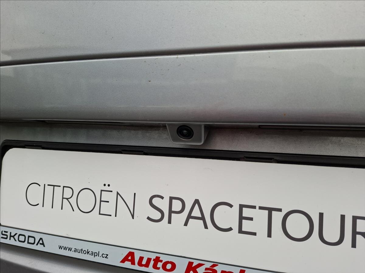 Citroën SpaceTourer MPV 2,0 l 130 kw