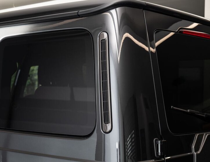 Mercedes-Benz Třídy G SUV 0,0 630 kw