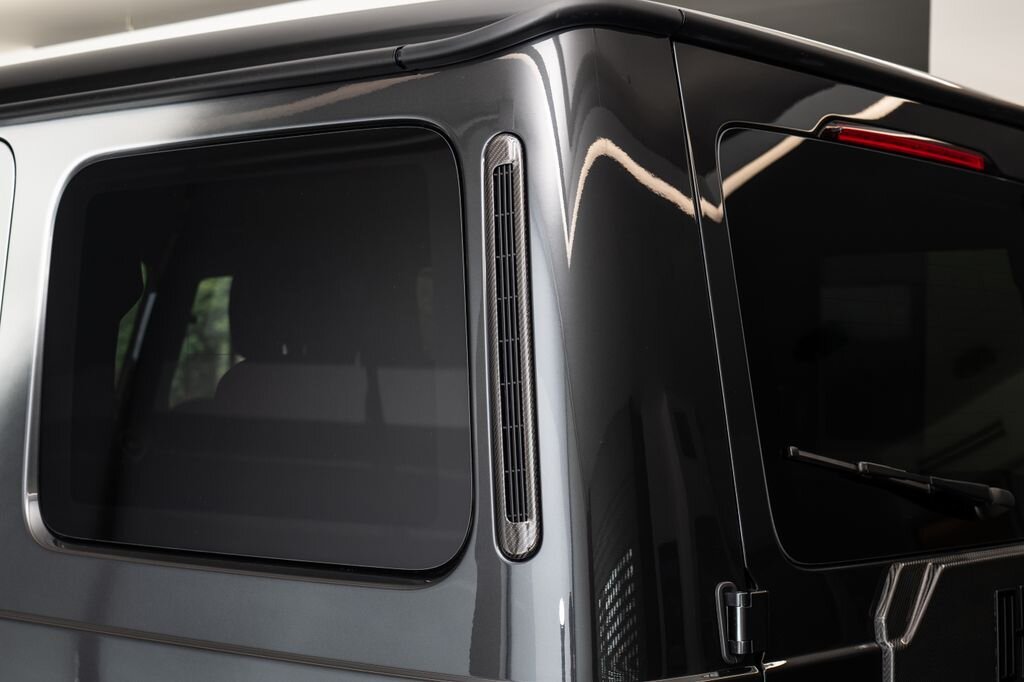 Mercedes-Benz Třídy G SUV 0,0 630 kw