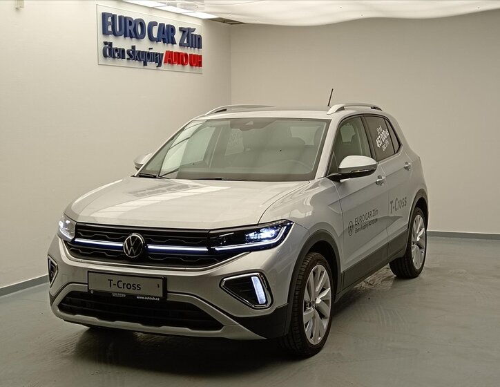 Volkswagen T-Cross SUV / Terénní 999,0 85 kw