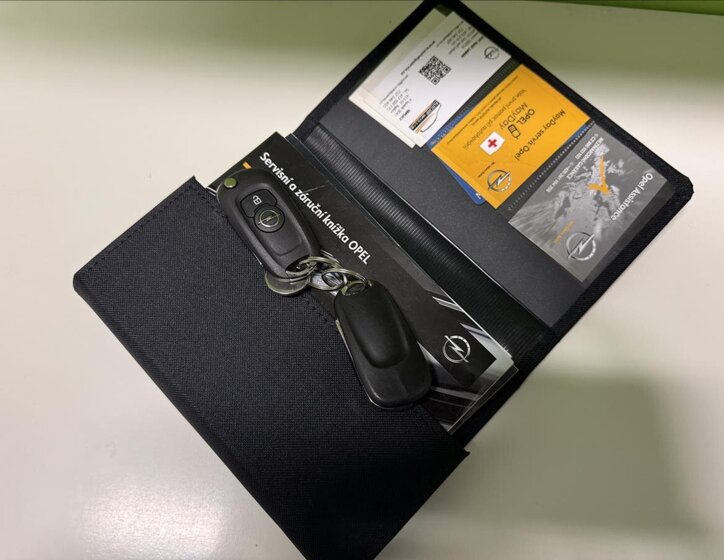 Opel Astra Hatchback 1,4 l 92 kw