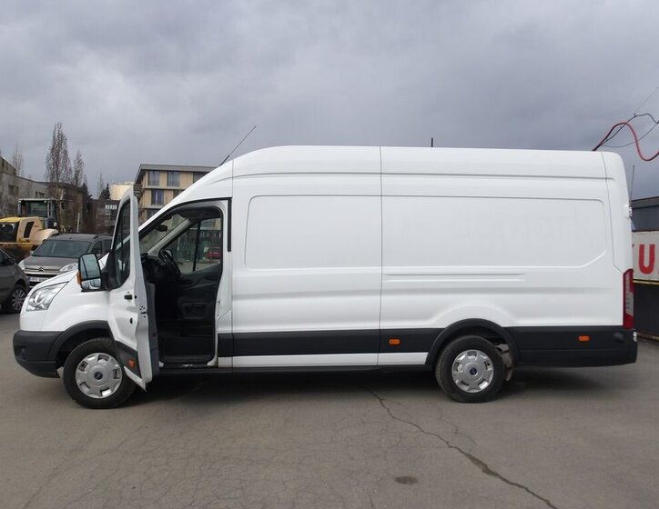 Ford Transit Skříň 2,2 l 114 kw
