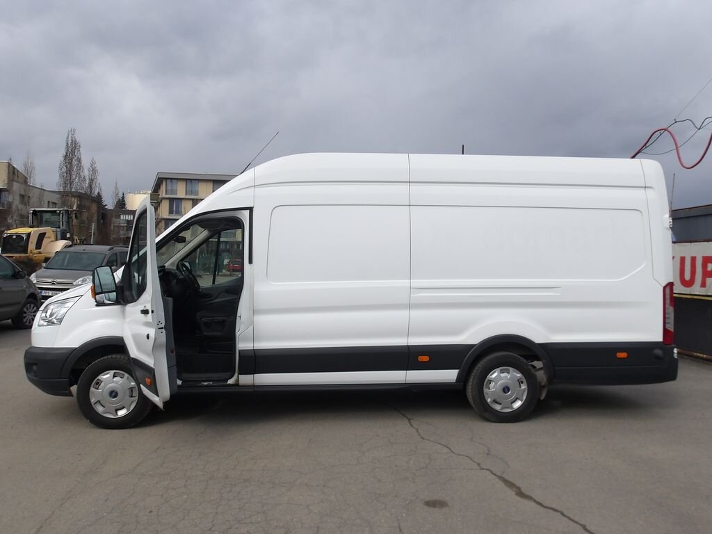Ford Transit Skříň 2,2 l 114 kw