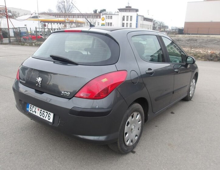 Peugeot 308 Hatchback 1,4 l 70 kw