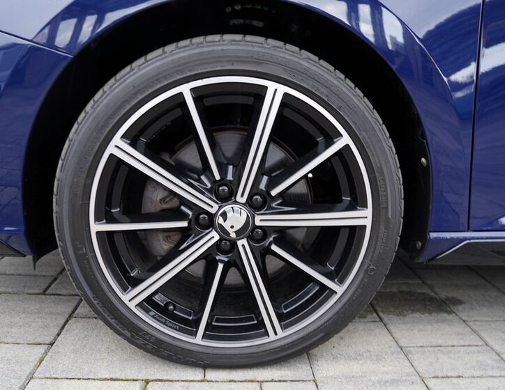 Škoda Fabia Hatchback 1,4 l 77 kw