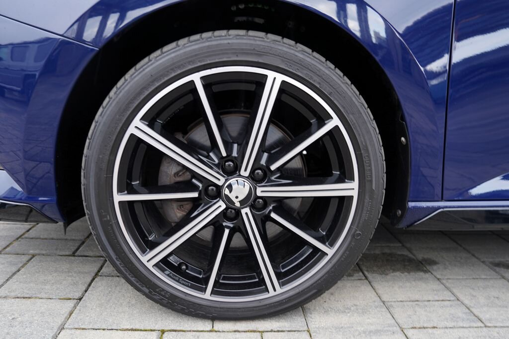 Škoda Fabia Hatchback 1,4 l 77 kw