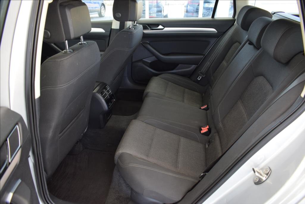 Volkswagen Passat Kombi 1,9 l 110 kw