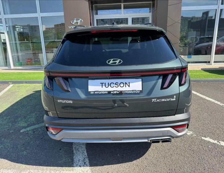 Hyundai Tucson 4
