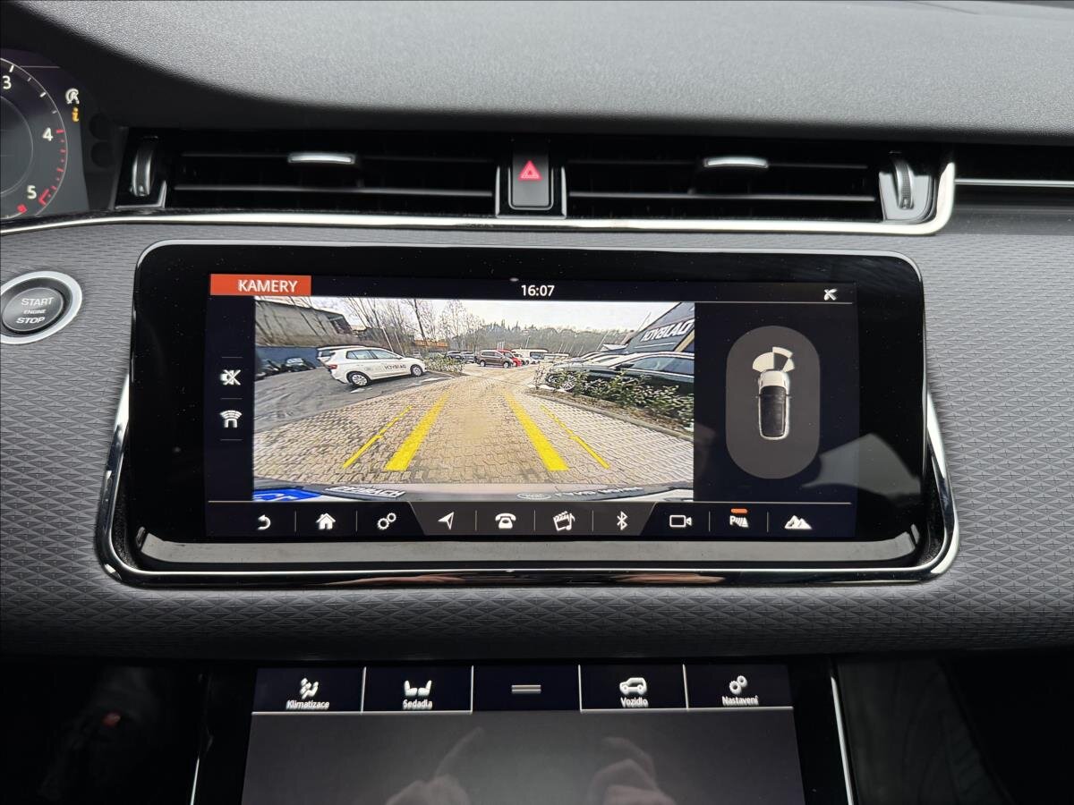 Land Rover Range Rover Evoque SUV 2,0 l 132 kw