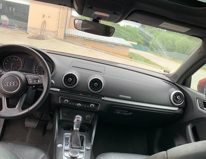 Audi A3 Sedan / Limuzína 0,0 0