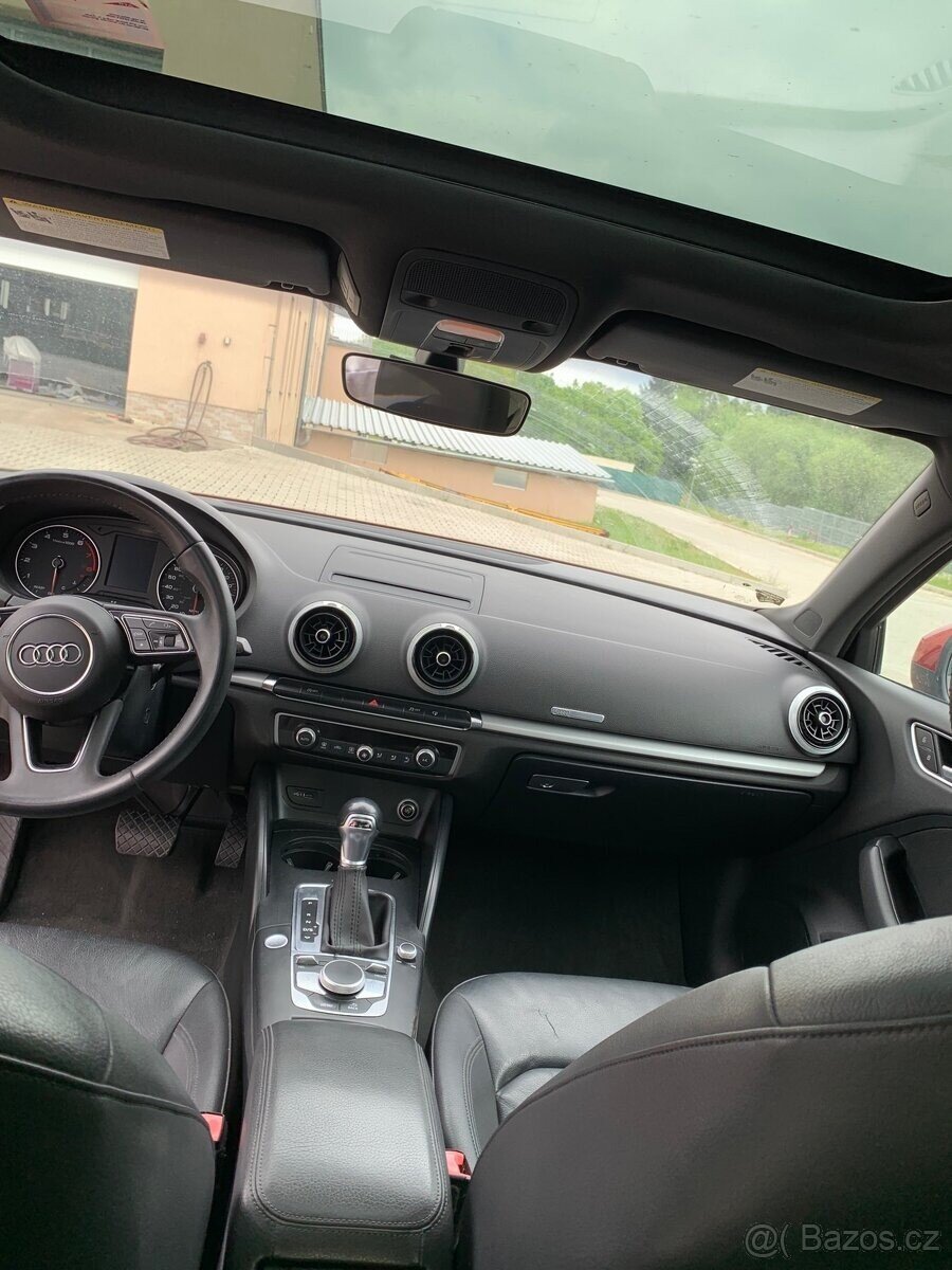 Audi A3 Sedan / Limuzína 0,0 0