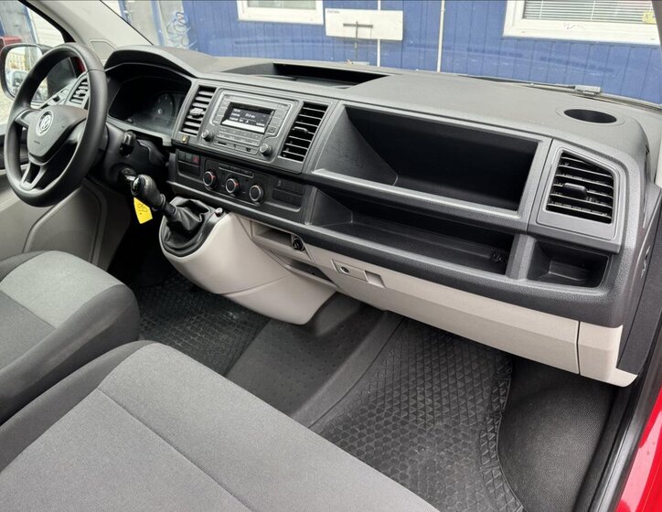 Volkswagen Transporter 29