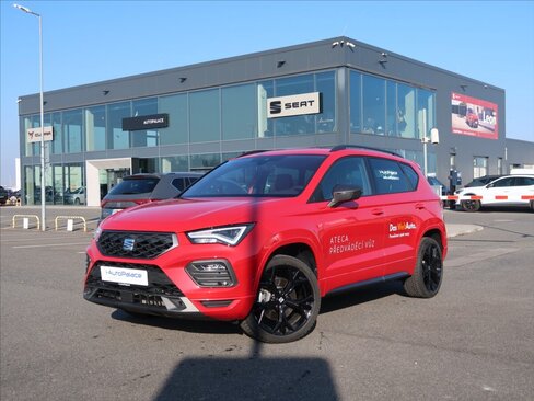 Seat Ateca SUV / Terénní 1,5 l 110 kw