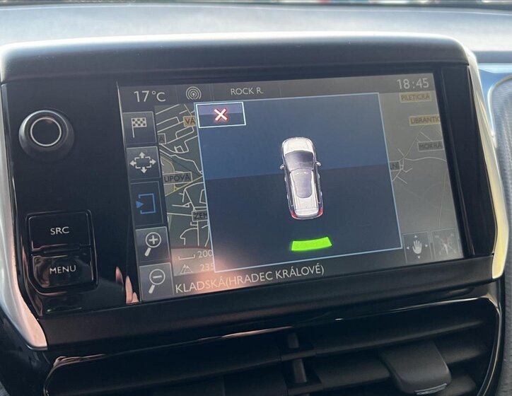 Peugeot 2008 SUV / Terénní 1,6 l 84 kw