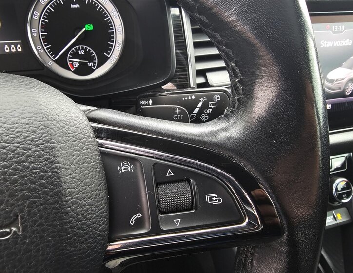 Škoda Kodiaq Kombi 2,0 l 110 kw