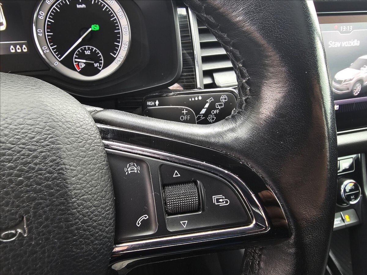 Škoda Kodiaq Kombi 2,0 l 110 kw