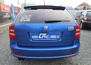 Škoda Octavia Kombi 2,0 l 125 kw
