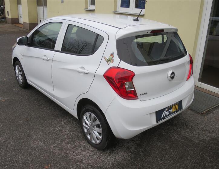 Opel Karl 6