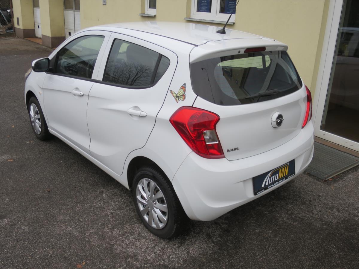 Opel Karl
